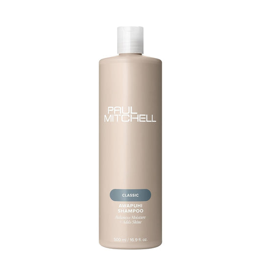 color-safe cleanser for all hair types