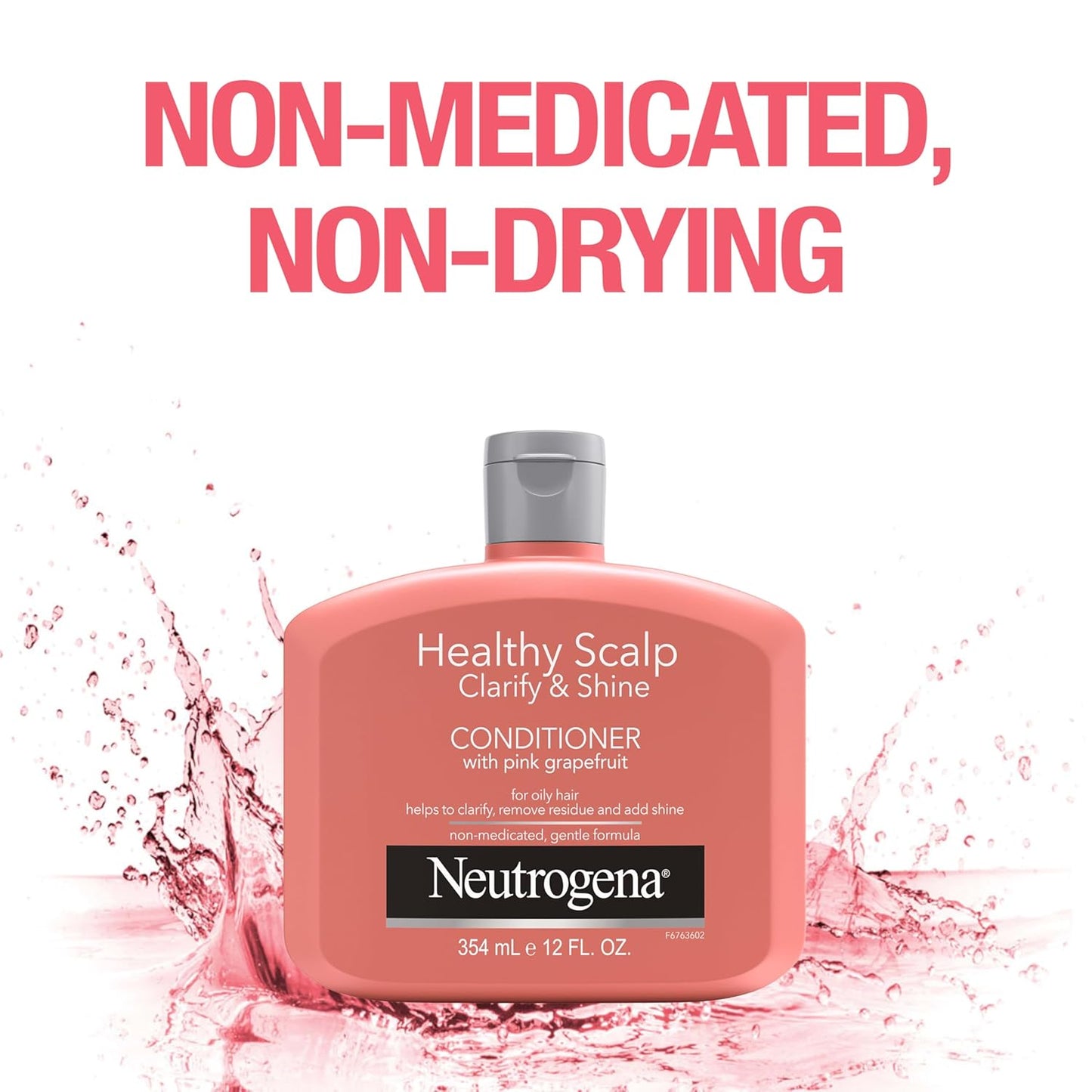 color-safe conditioning suitable for dyed or highlighted hair
