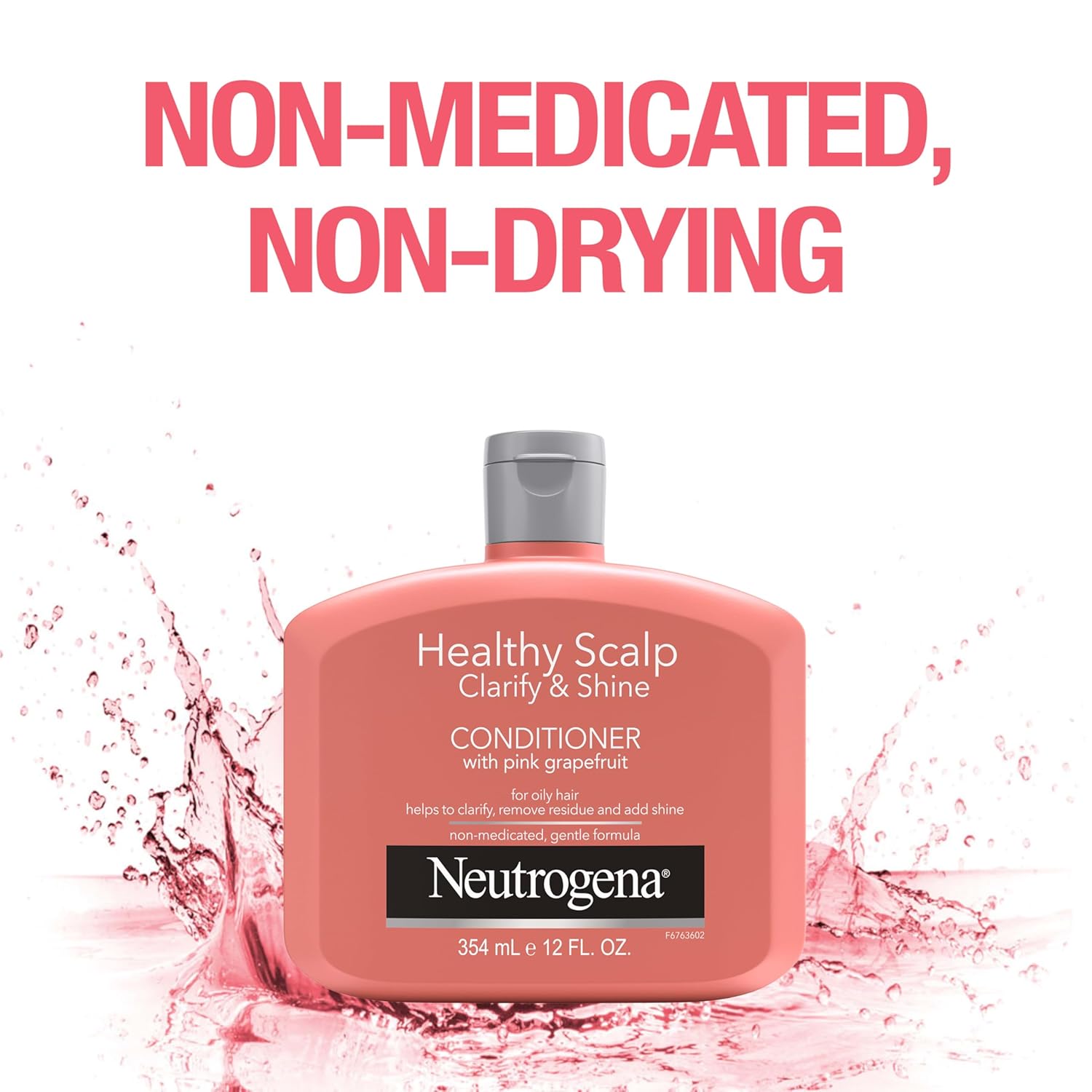 color-safe conditioning suitable for dyed or highlighted hair
