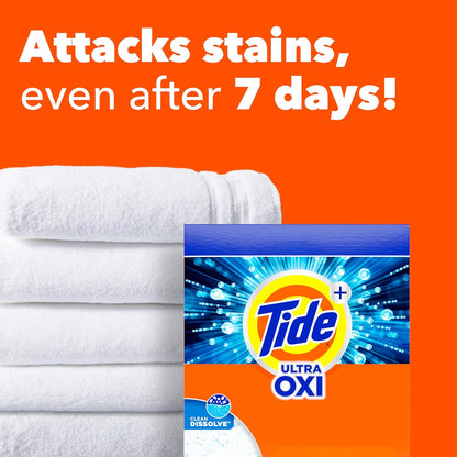 color-safe deep clean that protects brights and whites