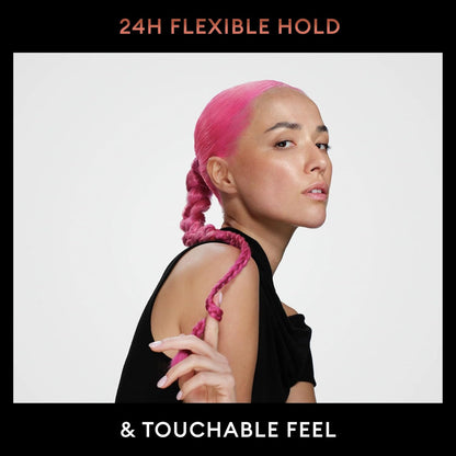 color-safe formulation suitable for all hair types including dyed hair