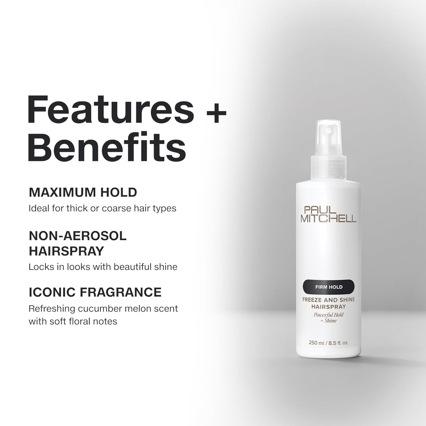 color-safe formulation suitable for dyed and highlighted hair