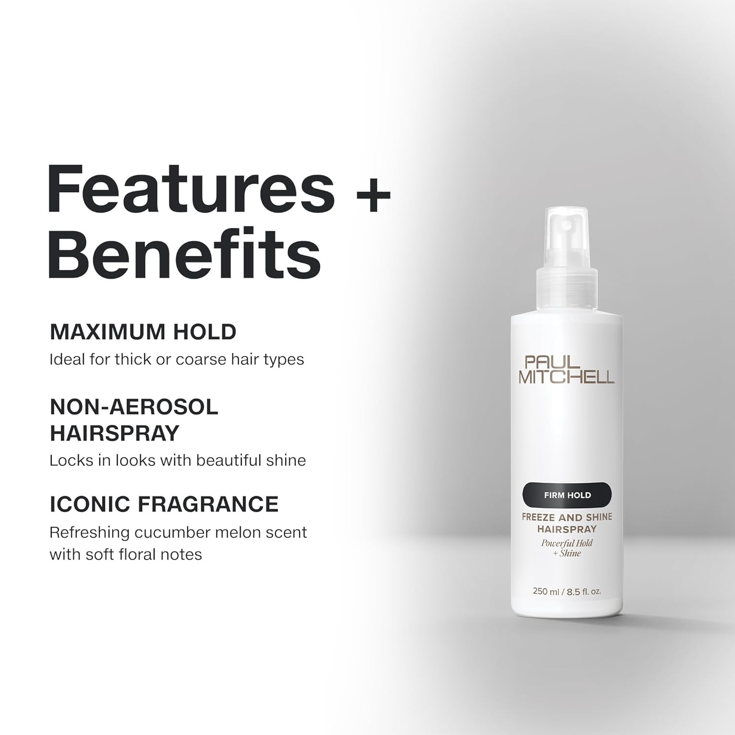 color-safe formulation suitable for dyed and highlighted hair