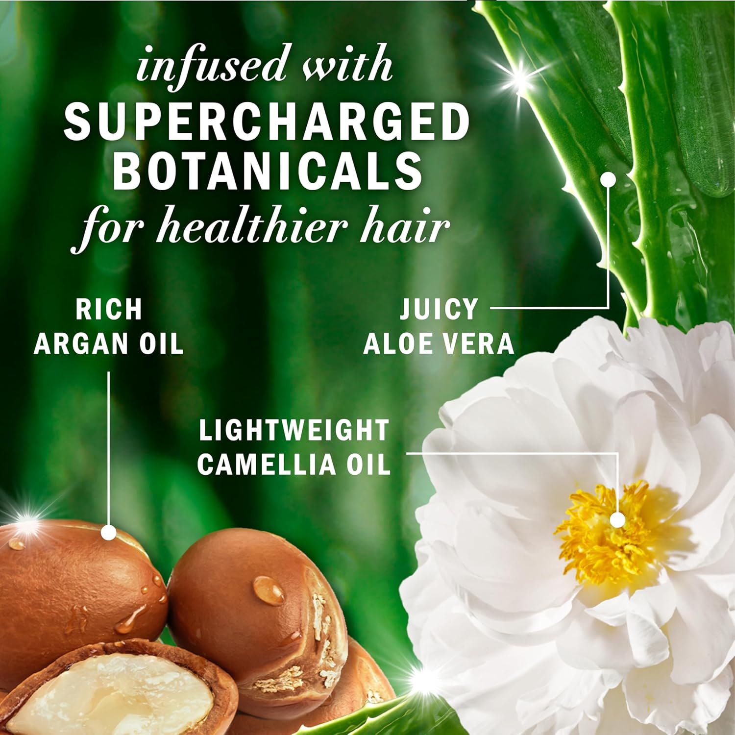 color-safe formulation that retains vibrancy in dyed hair