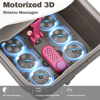 color touchscreen pro display plus dedicated remote control for hands-off operation