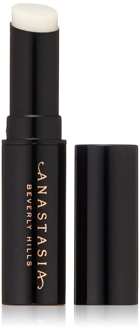 colorless, sheer, lightweight formula invisible under any lip color