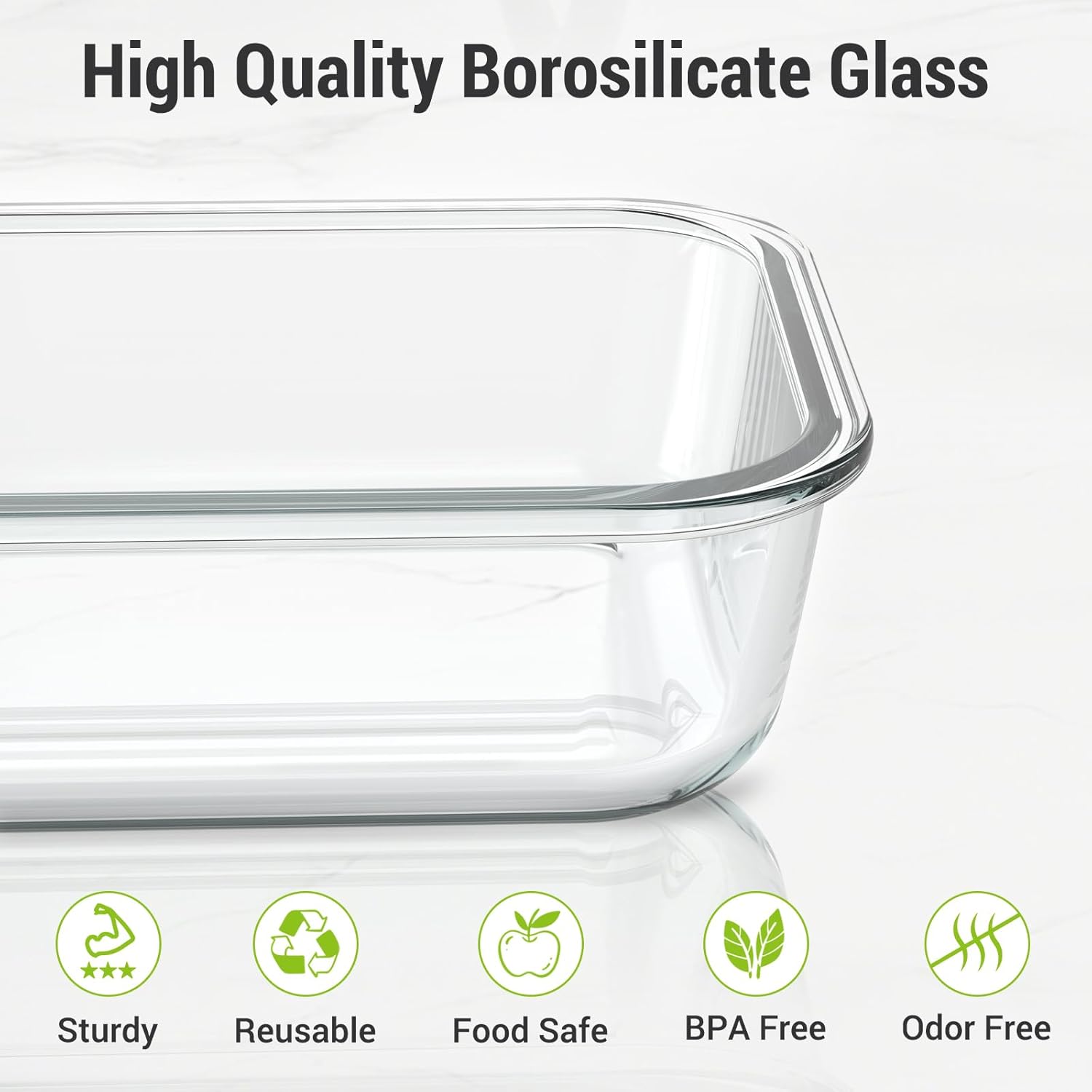 combo pack of 5 large 36 oz and 5 small 12 oz containers