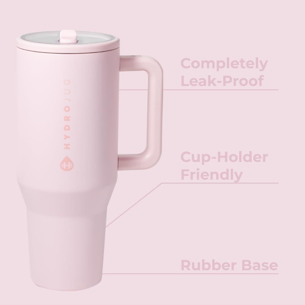 comfortable grip handle integrated into the lid