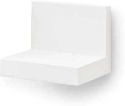 Command Display Ledges – Thoughtful Housewarming Gift, Damage-Free Floating Shelf for Renters