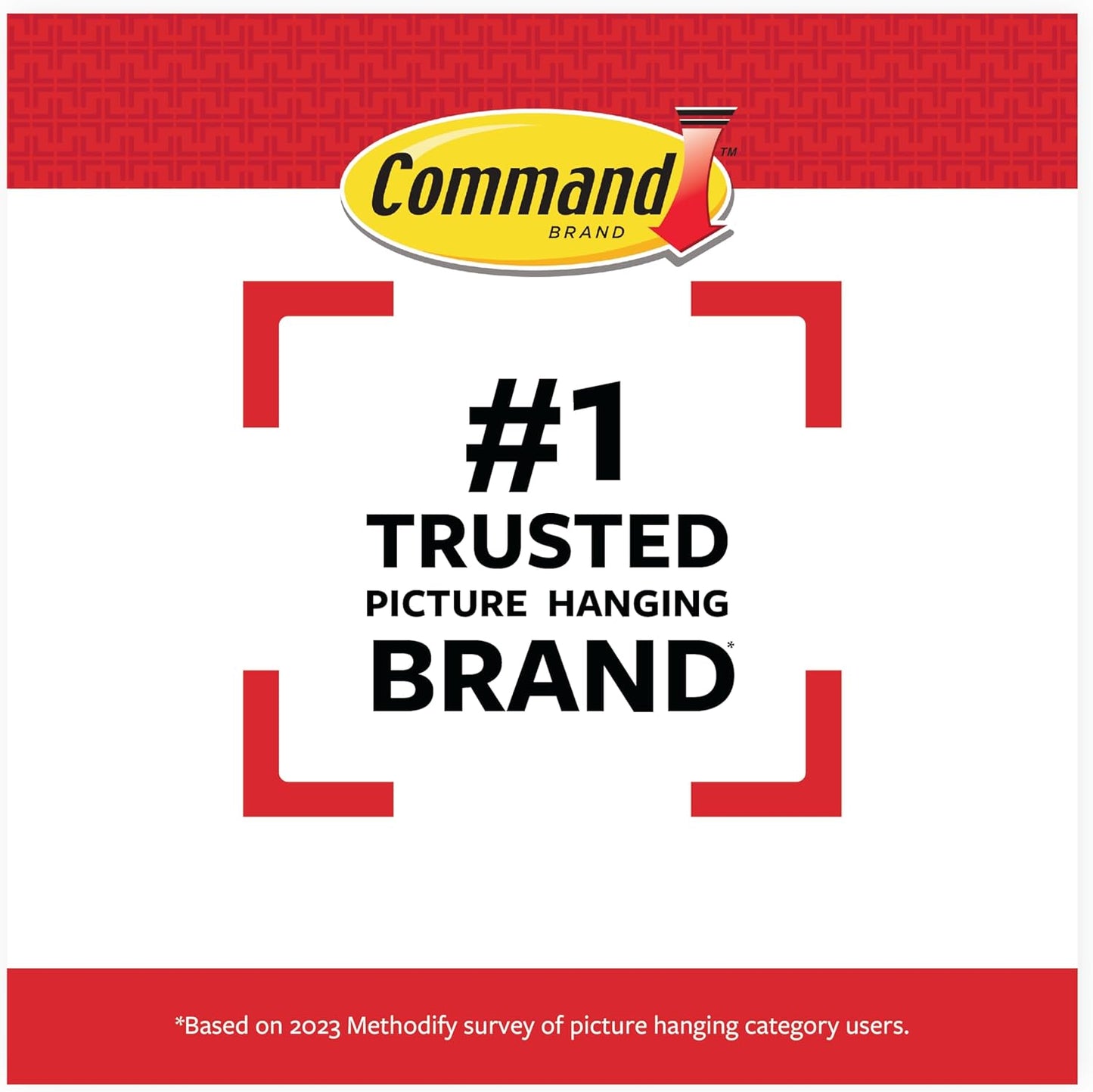 Command Large Canvas Hangers as Housewarming Gift, Damage-Free Wall Decor Solution
