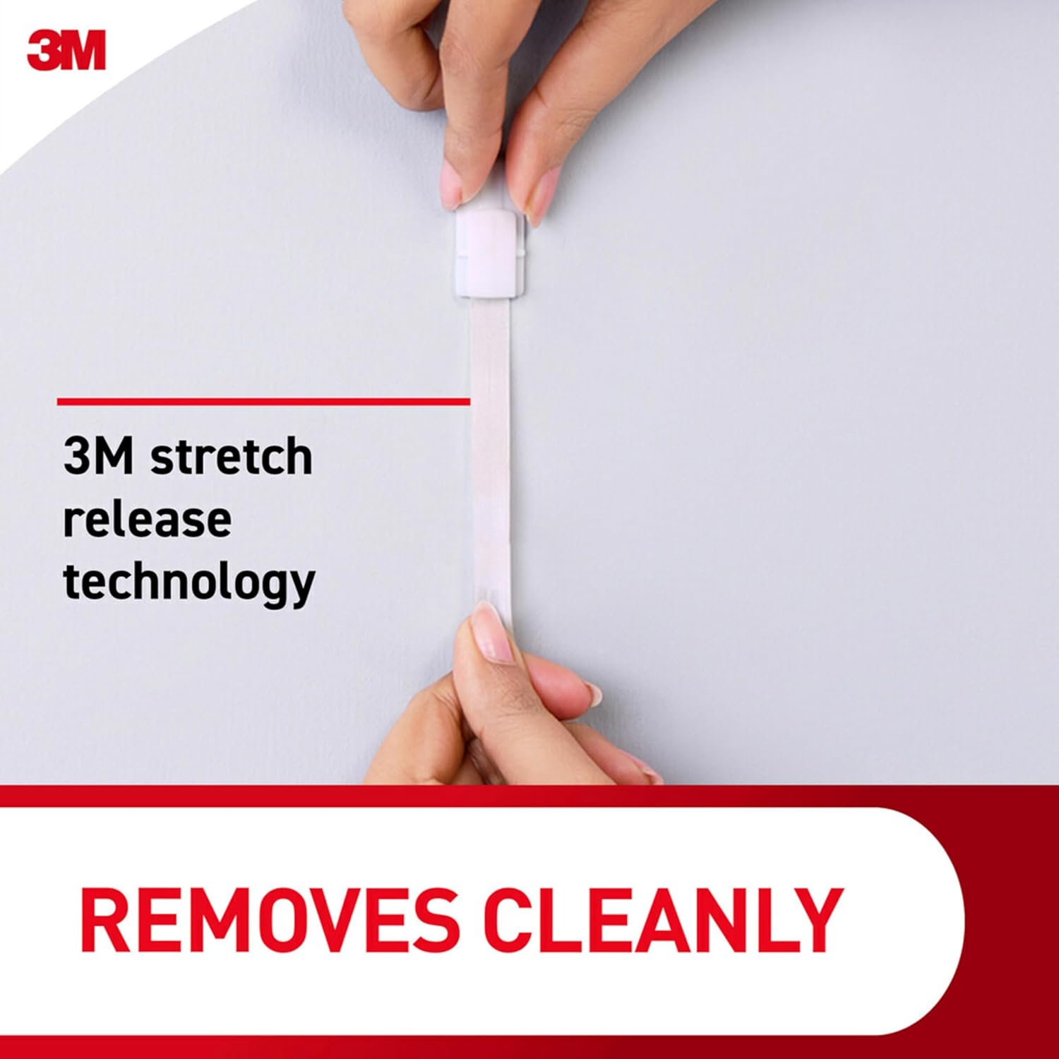 Command Medium Designer Hooks for Bedroom Walls and Closet Doors, Decorative Hanging for Hats Bags and Scarves