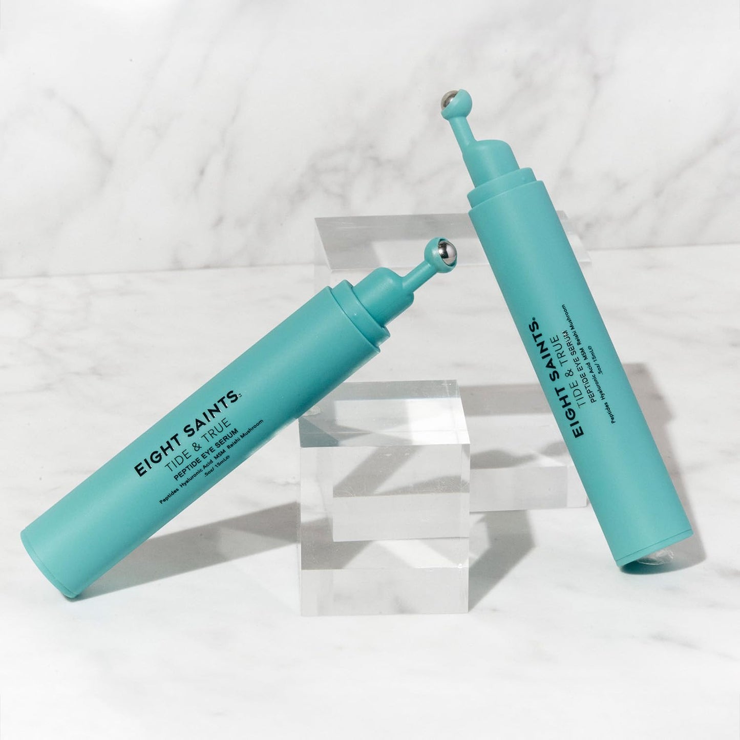 compact 0.5 fl oz roller-ball tube sized for purse, travel, and gym bag