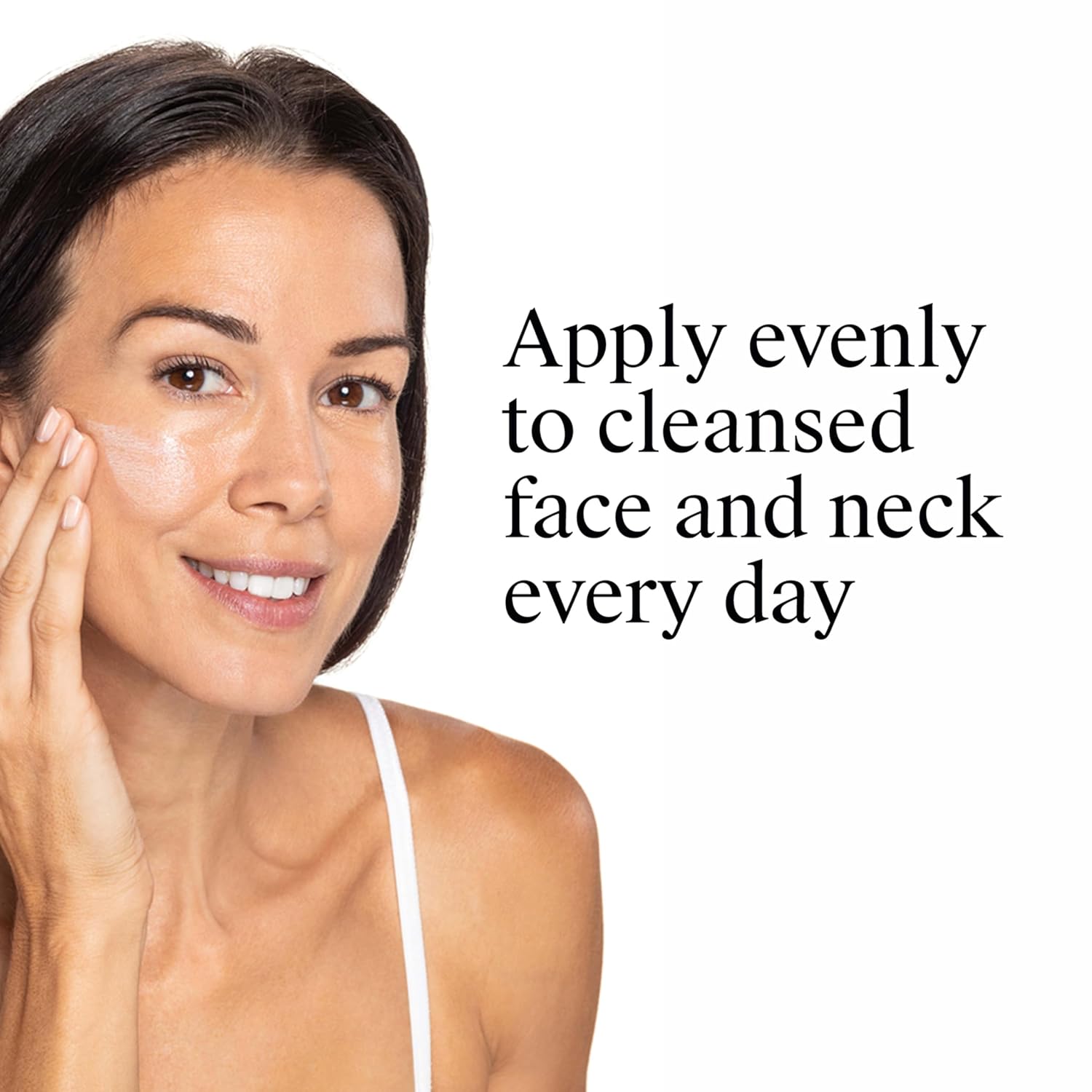compact 1 fl. oz daily moisturizer size suitable for face and neck