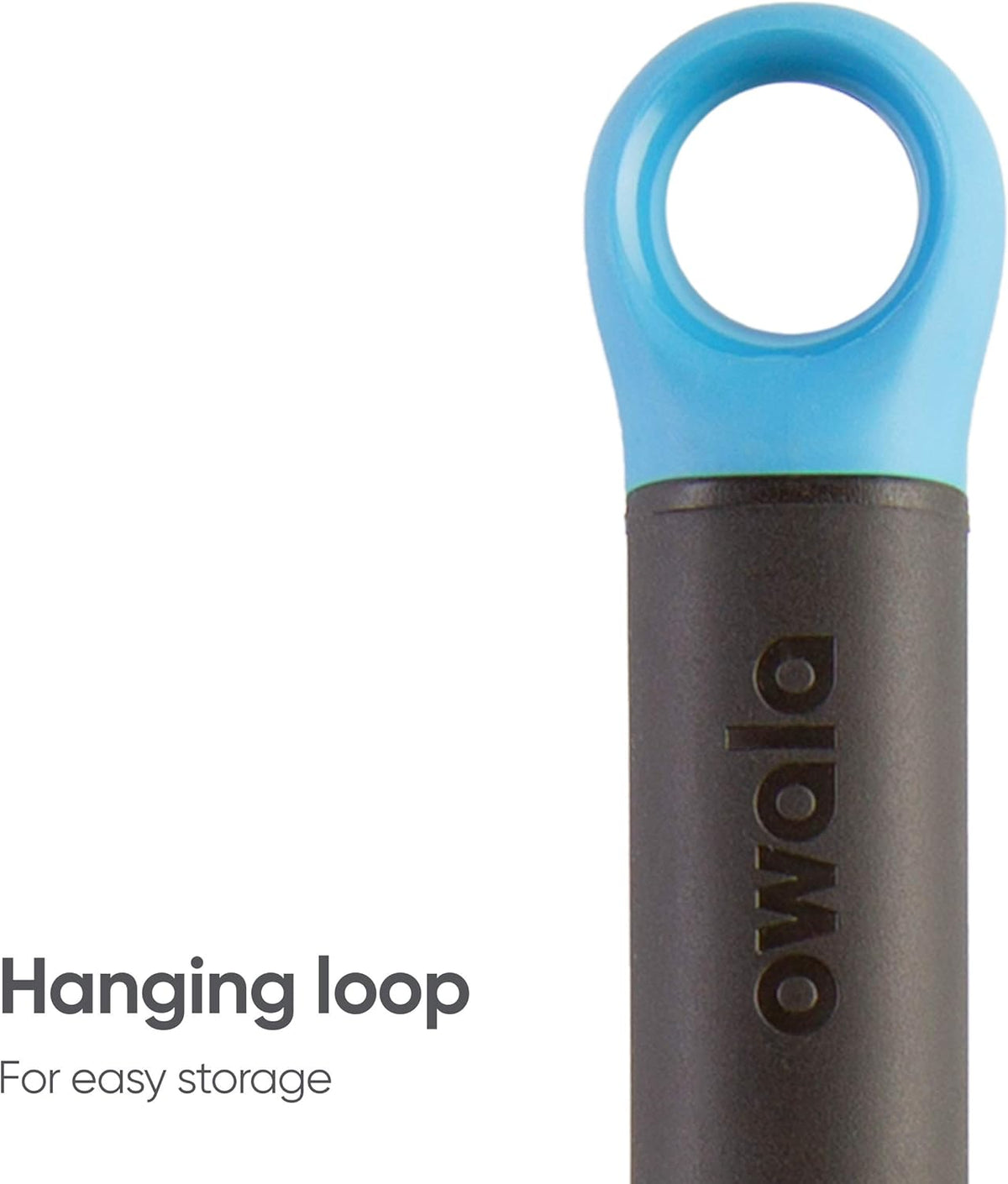 compact 15.49-inch length designed to reach the bottom of tall thermoses and tumblers