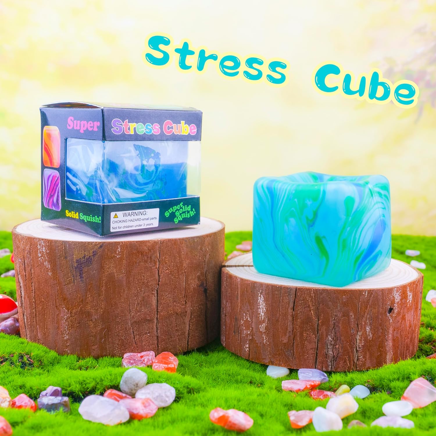 compact 2.2-inch cube form factor weighing only 0.2 lbs