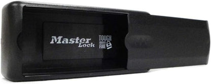 compact 4-11/16" long x 1-3/16" tall x 2" wide exterior profile for discreet placement