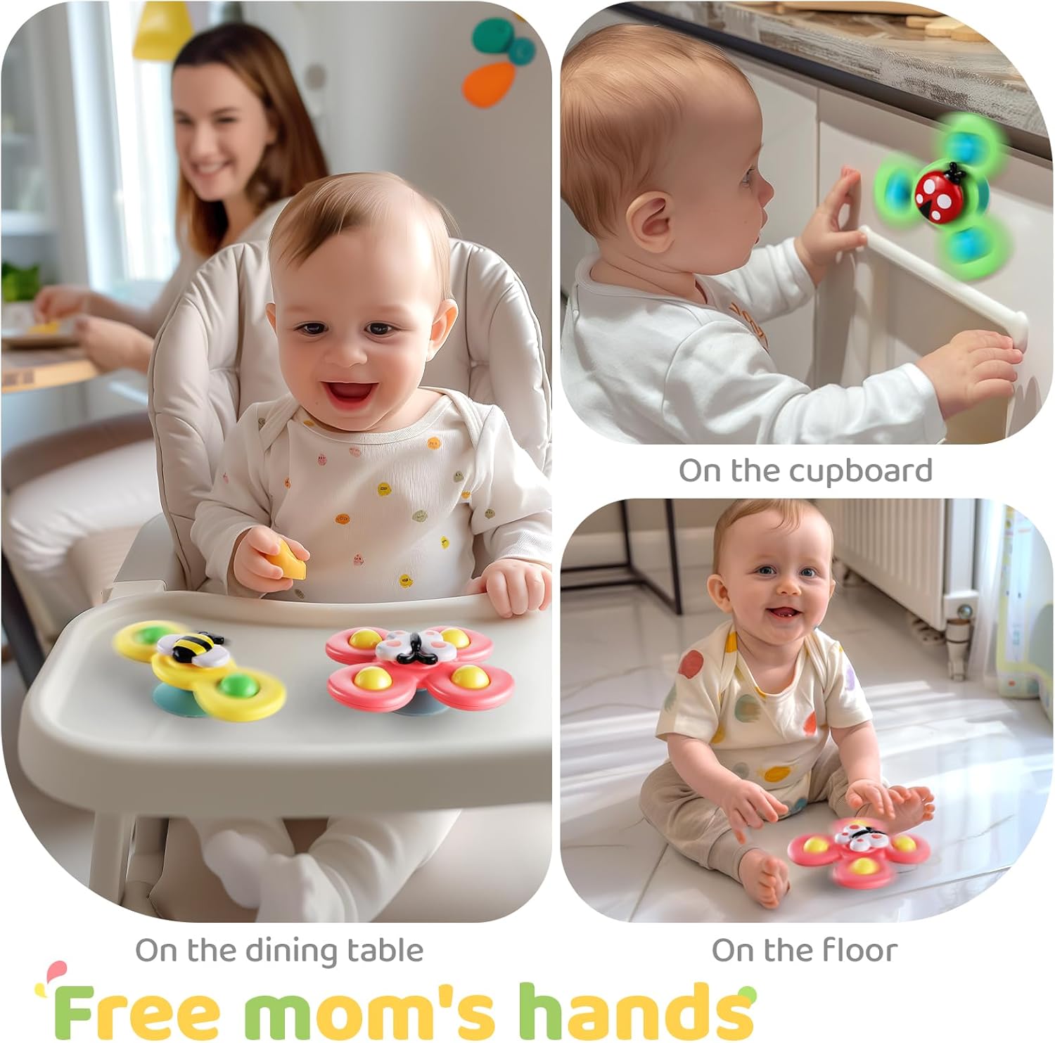 compact 5.5-inch footprint that stores easily in a diaper bag or carry-on
