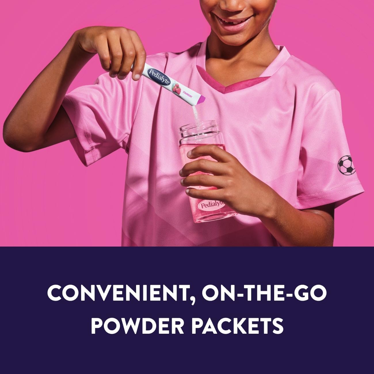 compact box packaging with 1100mg sodium per liter for effective rehydration