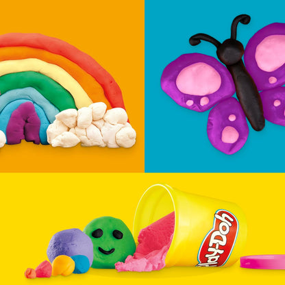 compact case dimensions (3.25 x 9.13 x 7.13 inches) for easy storage in toy bins or classroom shelves