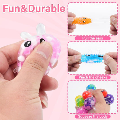 compact dimensions (1.3 x 1 x 1.9 inches) sized to fit standard easter eggs