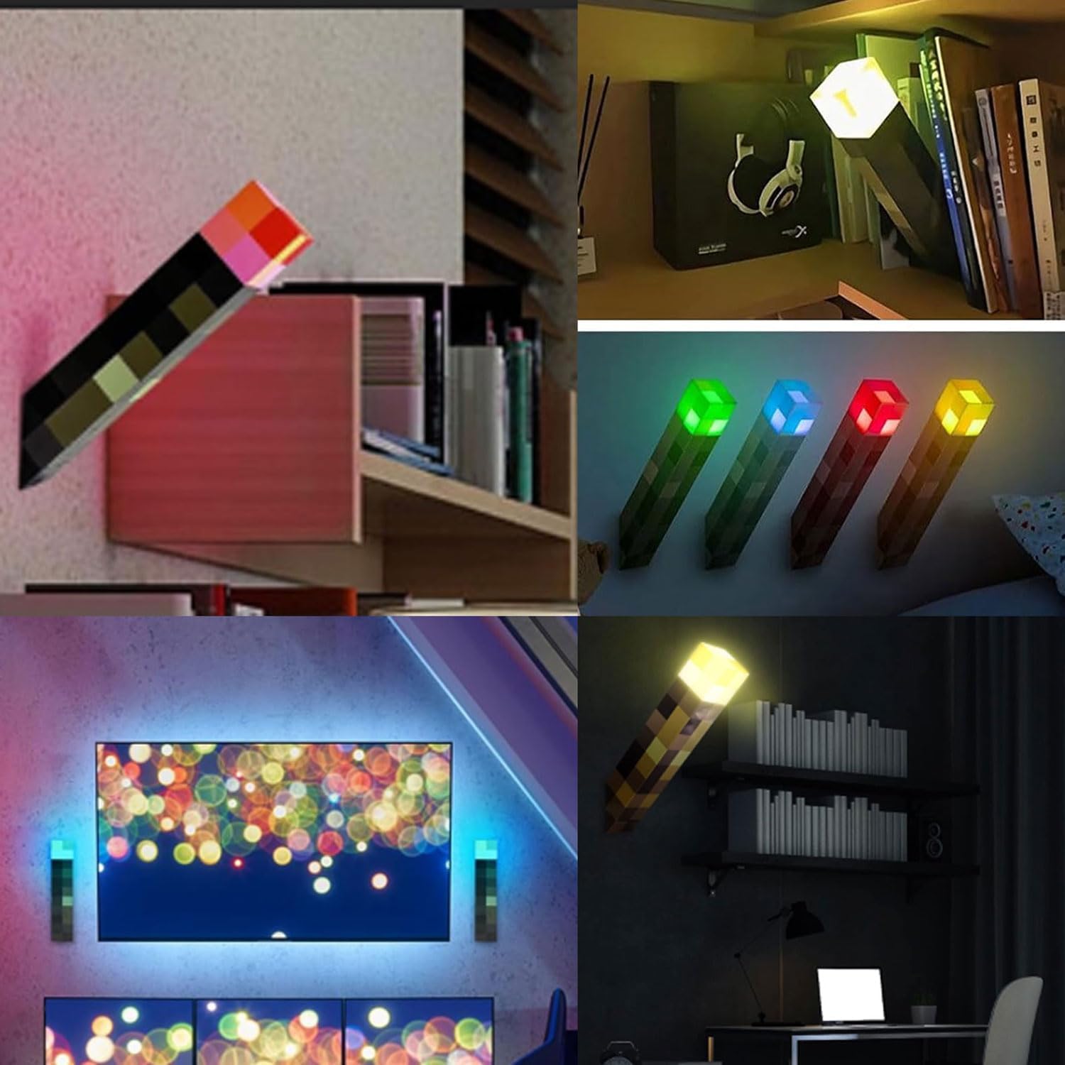 compact dimensions (11 x 2.2 x 2.2 inches) suitable for desktops and nightstands