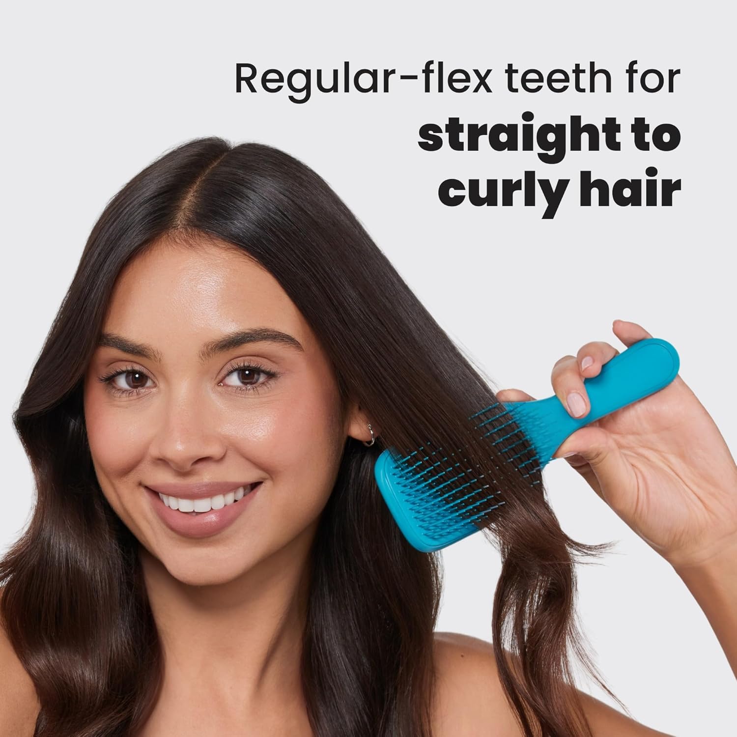 compact, shower-safe form factor ideal for distributing masks and treatments