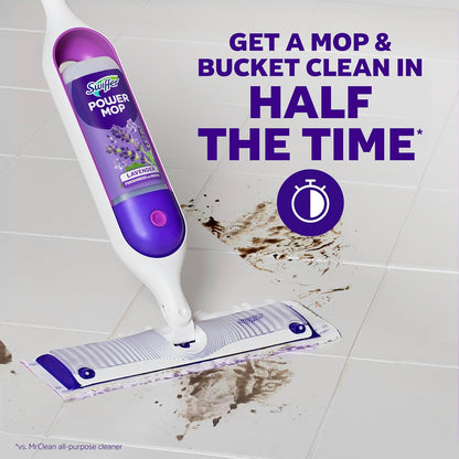 compatibility specifically with the swiffer powermop system