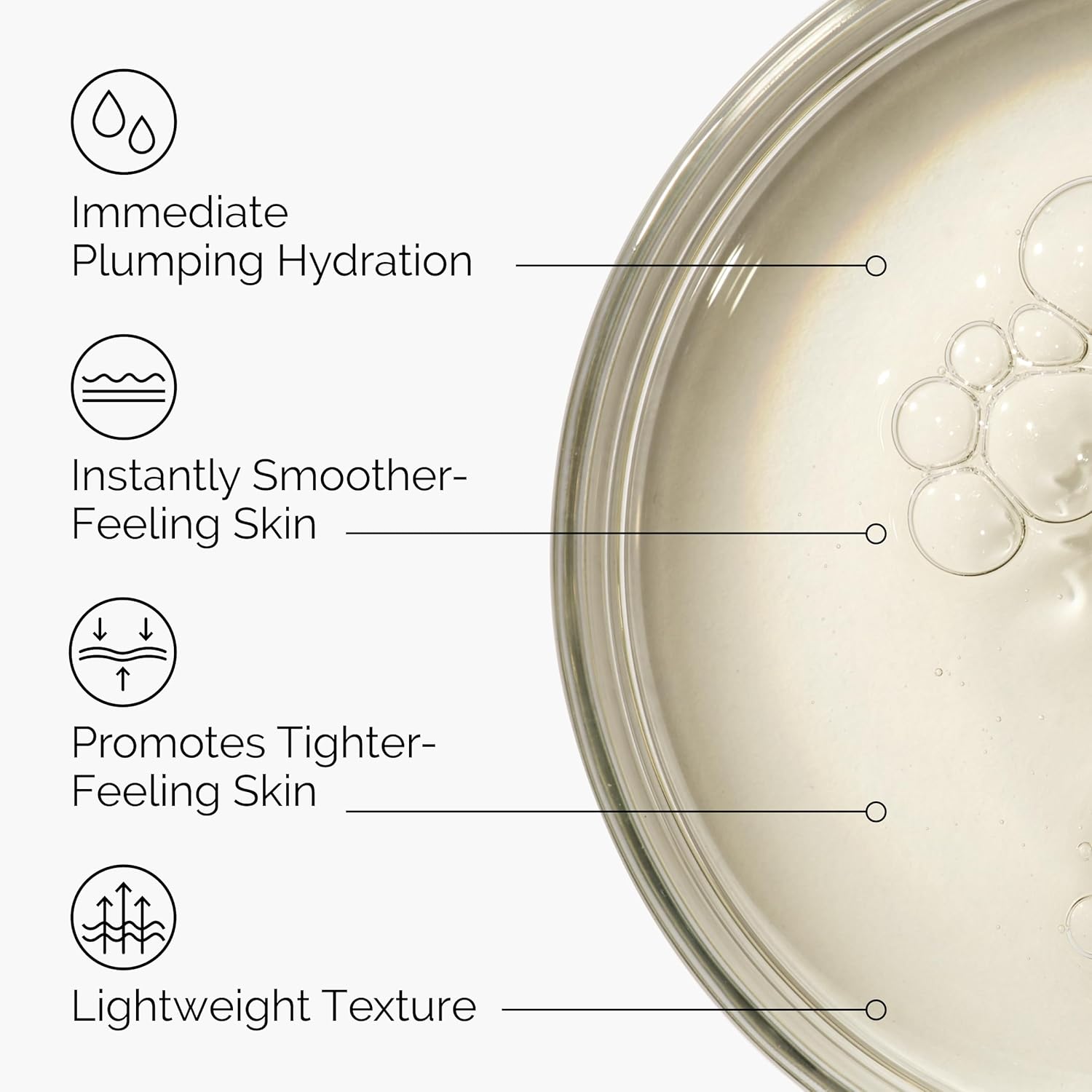 compatibility with all skin types and tones