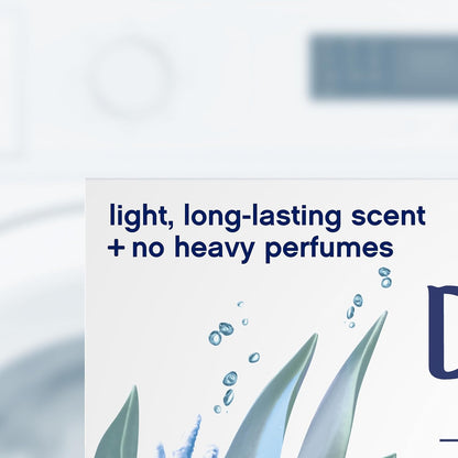 compatible and designed to pair with tide light laundry detergent and downy light scent booster beads