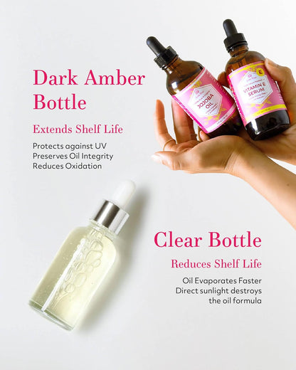 compatible as a carrier oil for essential oil mixing and massage