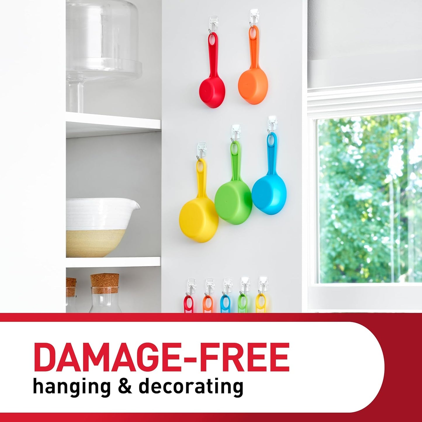compatible command refill strips extend hook life without rebuying hardware
