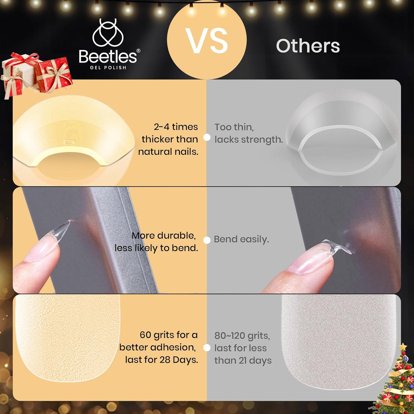 compatible companion products: hema-free nail glue, gel glue, nail dehydrator kit, mini uv light, and toe nail tip variants