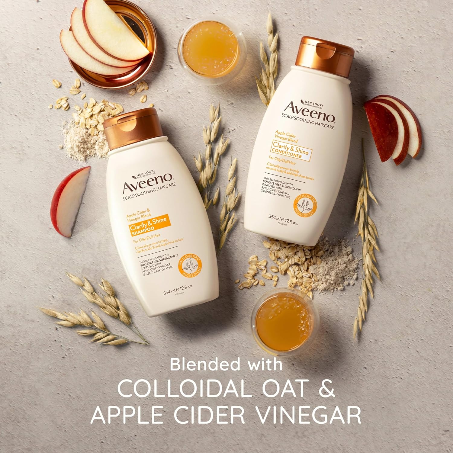 compatible with all hair types and all hair colors, including color-treated hair