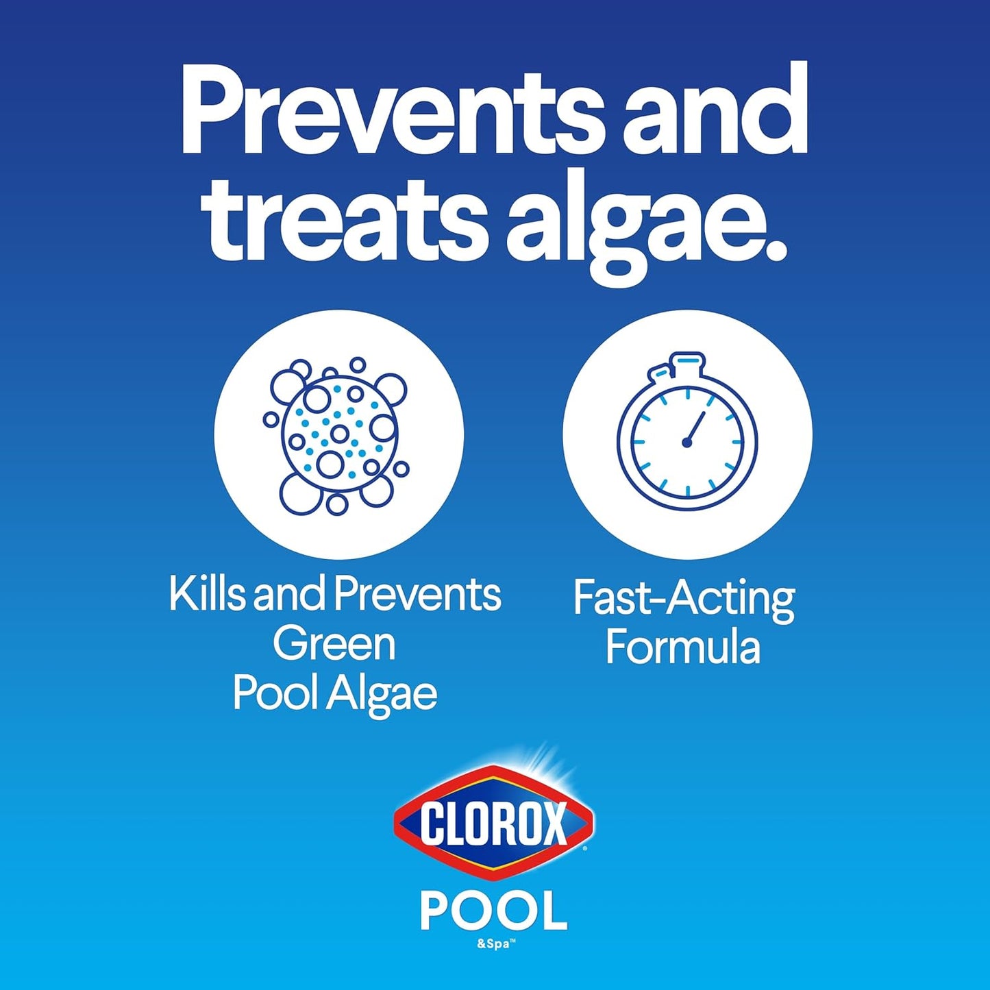 compatible with all pool types including saltwater systems