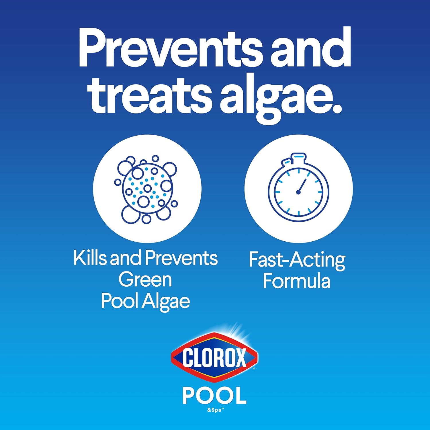 compatible with all pool types including saltwater systems
