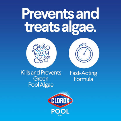 compatible with all pool types including saltwater systems