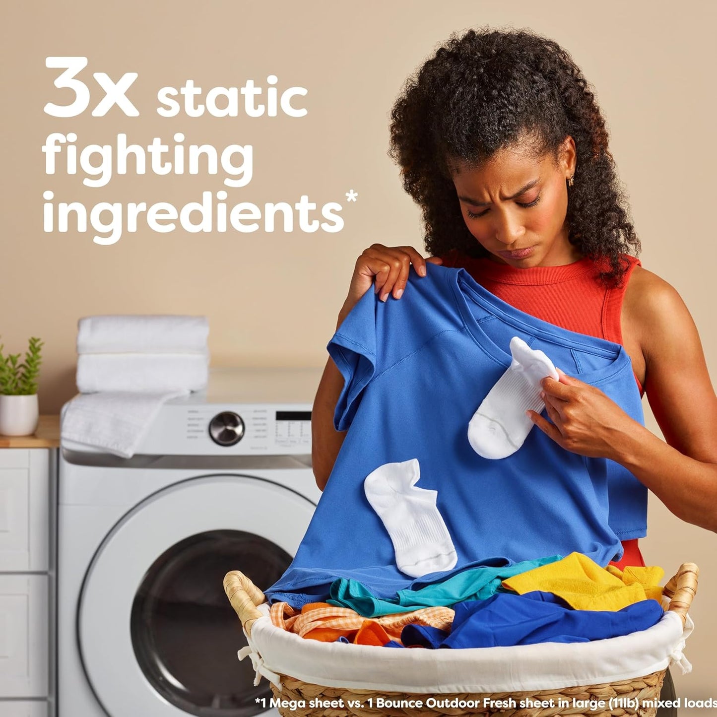 compatible with all standard household tumble dryers