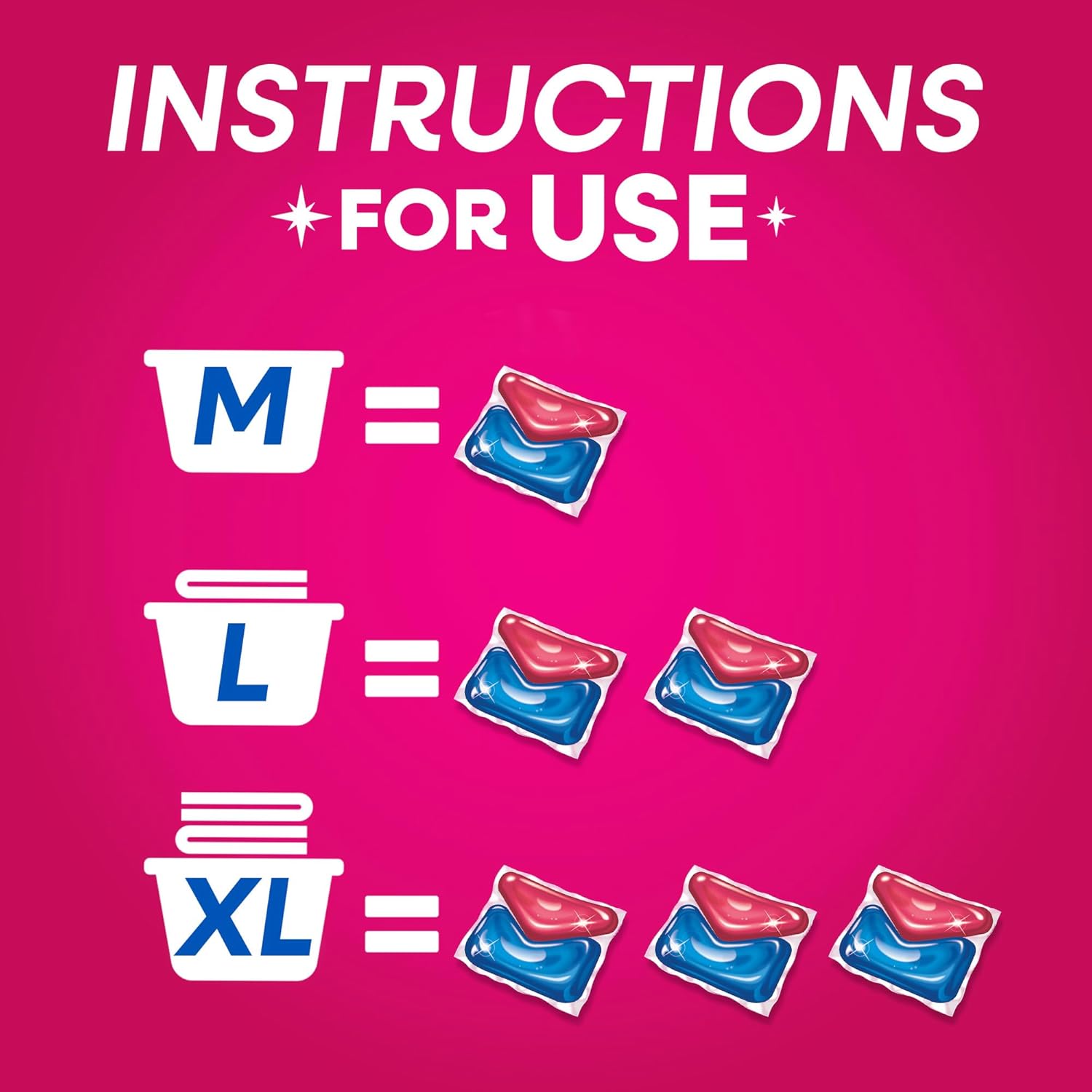 compatible with all washer types including high-efficiency (he) machines