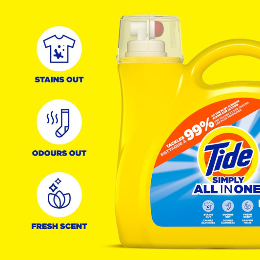compatible with all washing machine types and all water conditions including cold