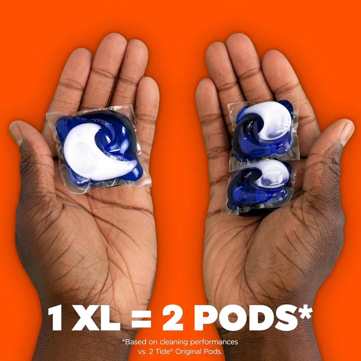 compatible with all washing machines and water conditions including cold water