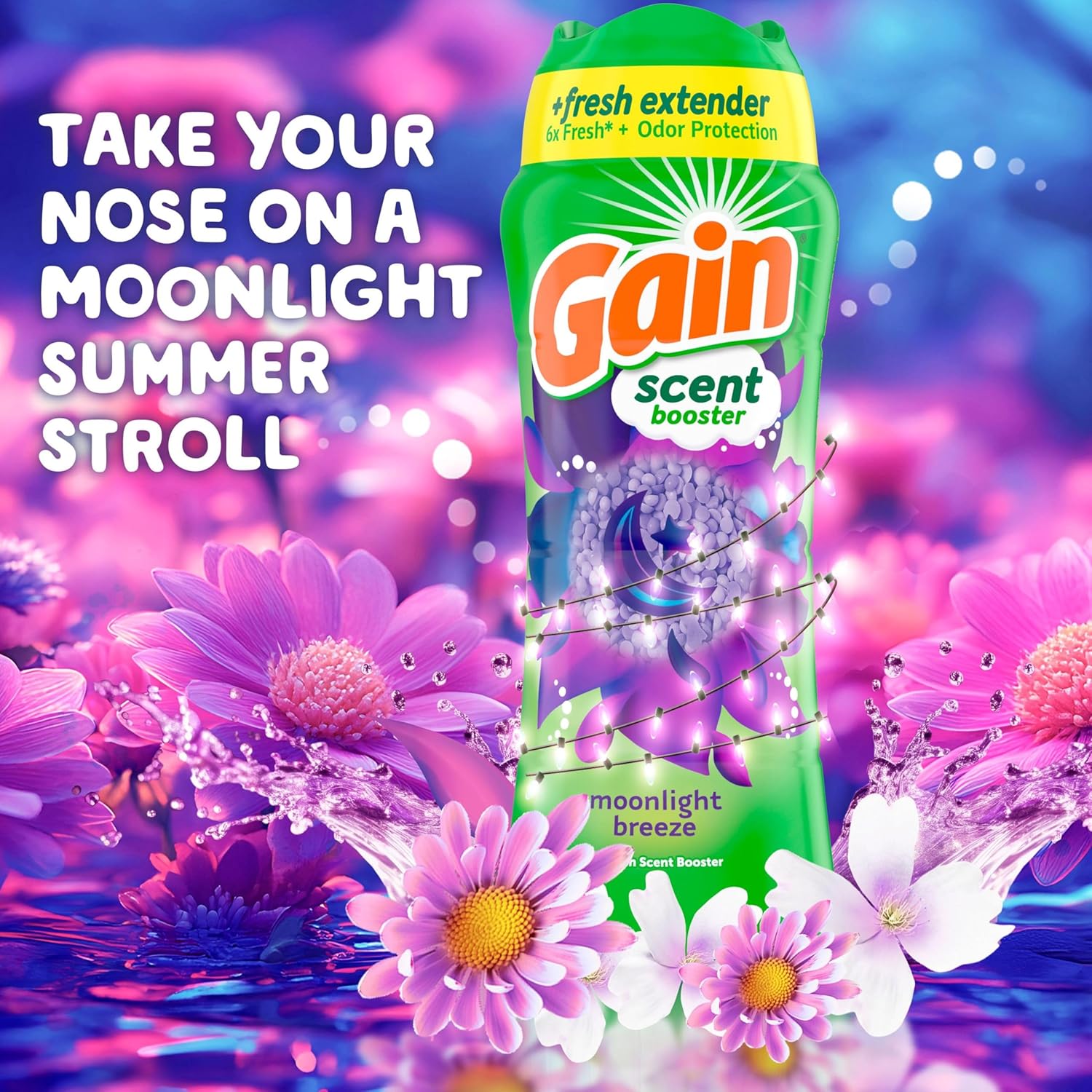 compatible with both he and standard washing machines