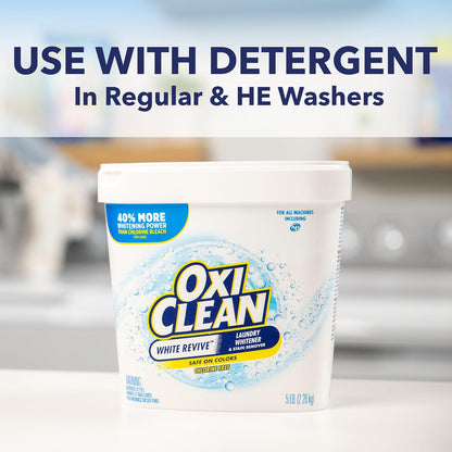 compatible with both he and standard washing machines