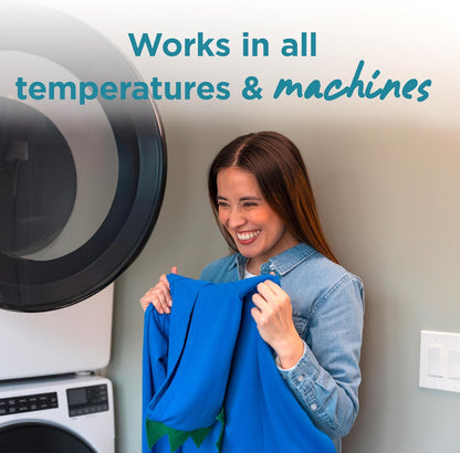 compatible with both standard and high-efficiency (he) washing machines