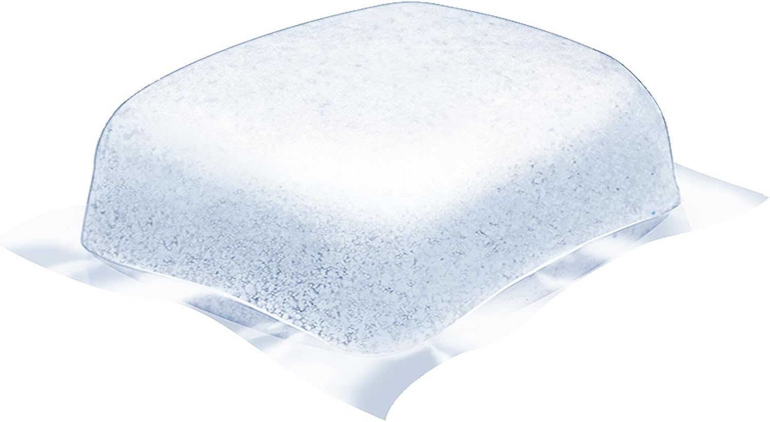 compatible with both standard and high efficiency washing machines
