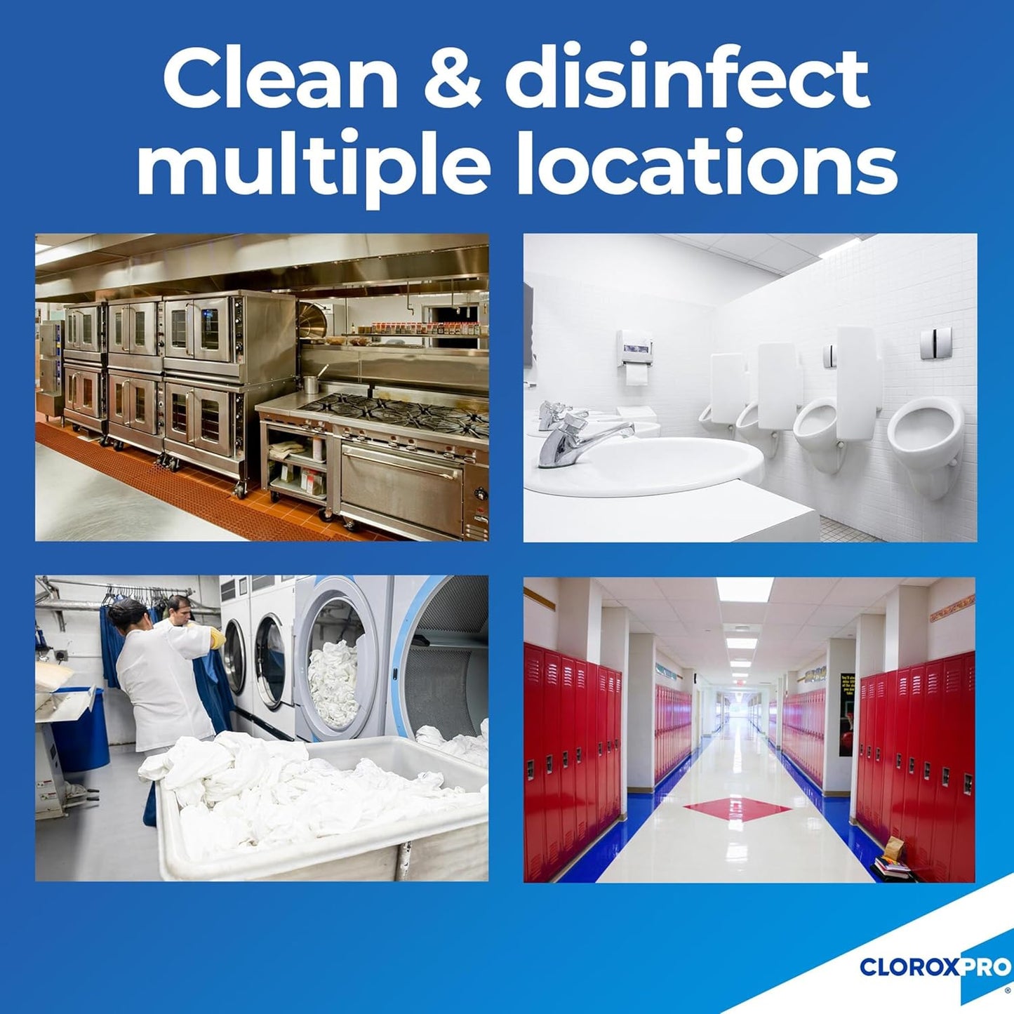 compatible with both standard and high-efficiency washing machines for laundry stain removal