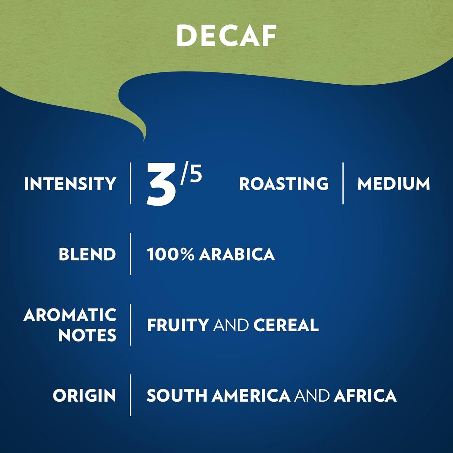 compatible with drip machines, french press, cold brew, and pour-over methods