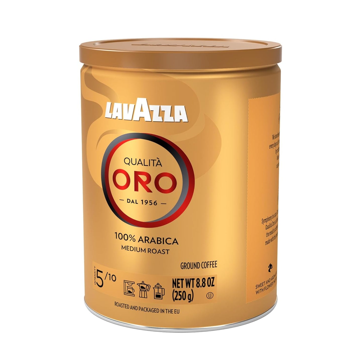 compatible with drip machines, moka pots, french presses, and espresso preparation