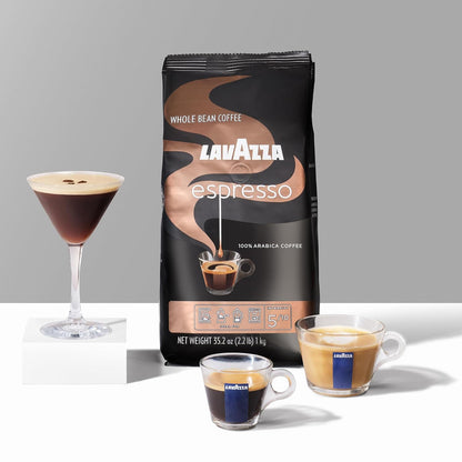 compatible with four preparation methods: espresso machine, moka pot, drip, and french press