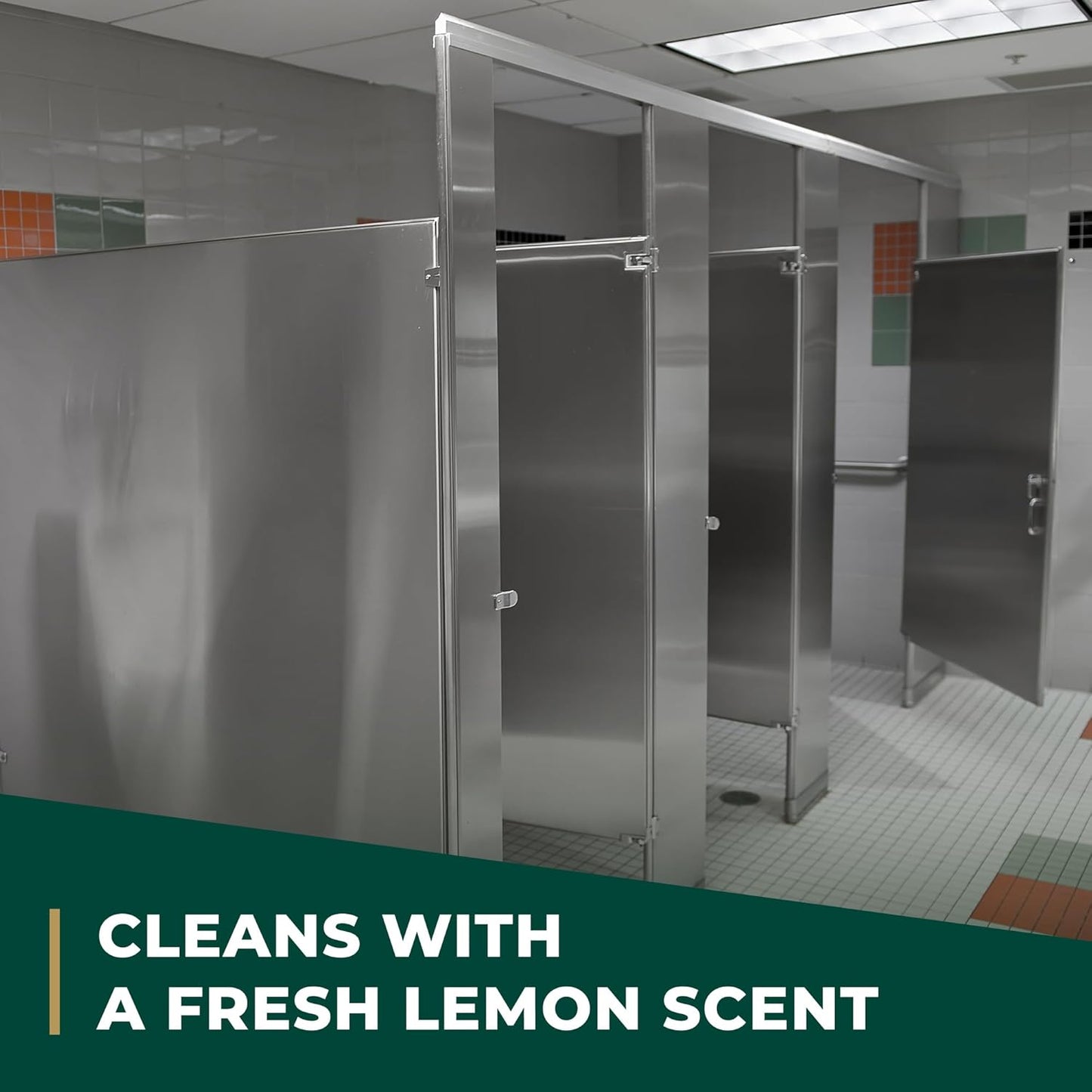 compatible with heavy-duty simple green pro hd refills for dispensing systems