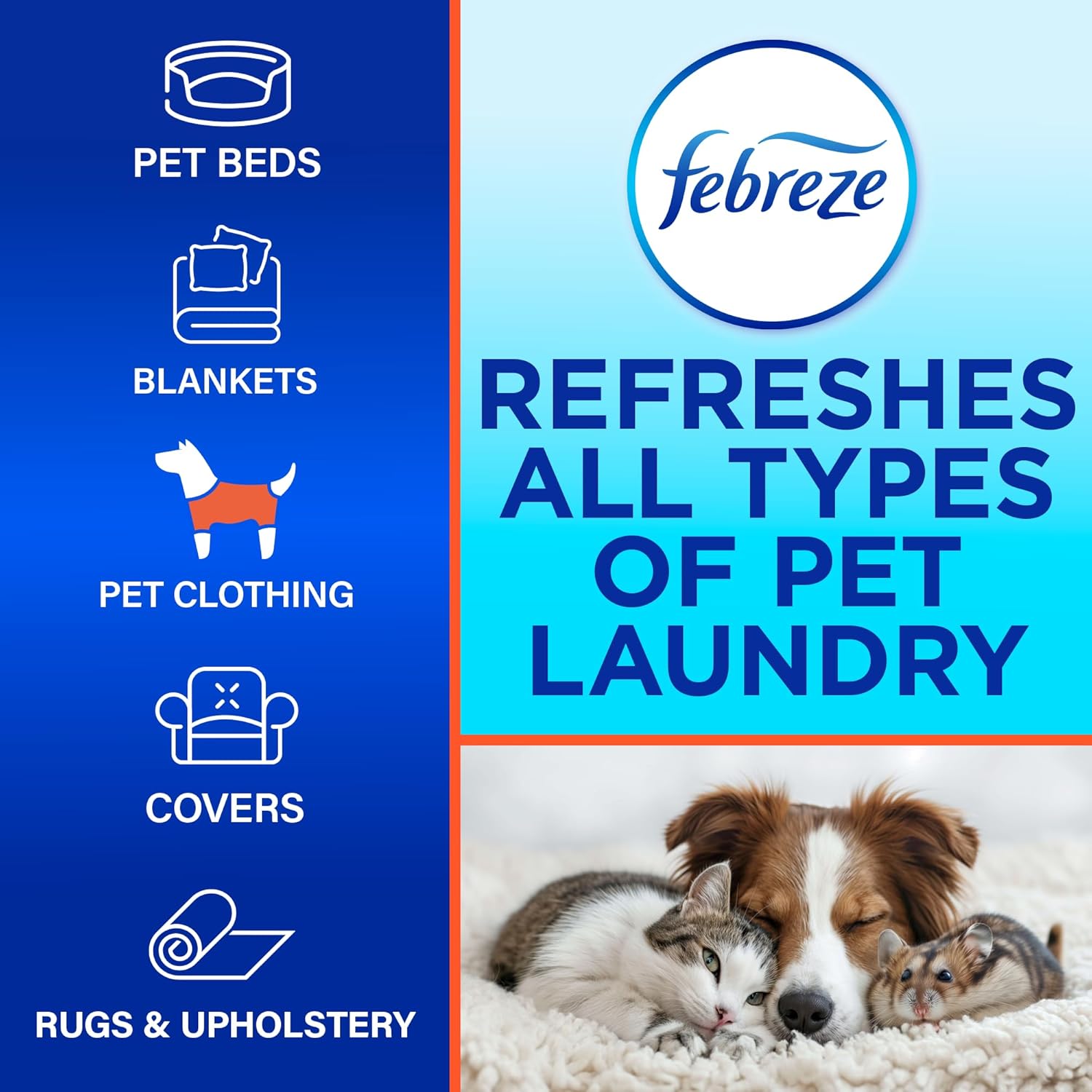 compatible with laundry pods, liquid detergent, fabric softener, and bleach in the same load